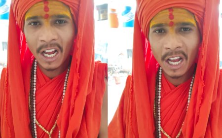 Bhilwara News: शाहपुरा में अज्ञात साधु ने व्यापारी को गुमराह कर लूटा