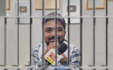 तमिलनाडु कथित हिंसा के मामले में भ्रामक प्रचार करने पर यूट्यूबर मनीष कश्यप सहित 4 पर एफआईआर दर्ज