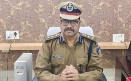 दमोह एसपी ने अपराधियों पर किया इनाम घोषित