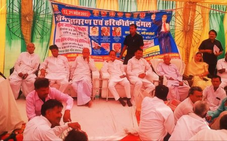 करसोली के भीम जागरण एवं हरि दंगल में पहुंचे सार्वजनिक निर्माण विभाग मंत्री भजन लाल जाटव