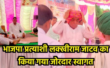 हिंडौन उपखंड के गांव सीतापुर में हरि कीर्तन दंगल का आयोजन एवं 14 गांव के हजारों लोगों ने जीमी पंगत प्रसादी