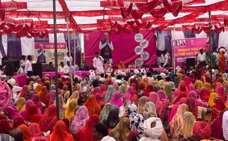 जनता की सेवा करना ही हमारा प्रमुख उद्देश्य है, बोली विधायक गायत्री त्रिवेदी