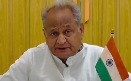 Rajasthan Live News: राजस्थान वासियों को गहलोत सरकार की राहत शुरू, रात में कर दी बड़ी घोषणा