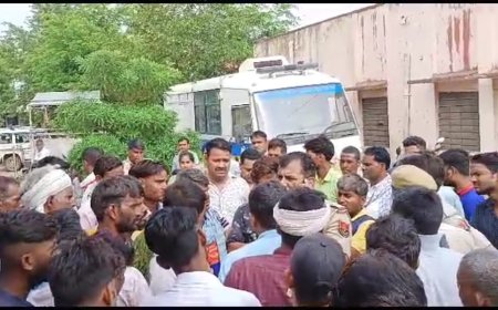 निजी हॉस्पिटल के डॉक्टरों की लापरवाही के कारण प्रसव के बाद महिला की मौत