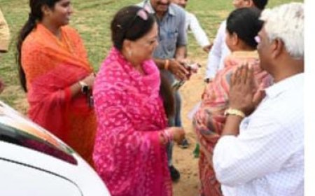 बीजेपी राष्ट्रीय अध्यक्ष जेपी नड्डा सहित शीर्ष नेतृत्व का बीजेपी नेताओं ने किया भव्य स्वागत