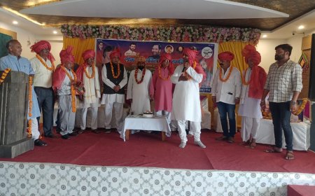 पूर्व केंद्रीय मंत्री रामविलास पासवान का जयंती समारोह हुआ आयोजित