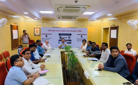 हाउसिंग बोर्ड के आवासों में लगेंगे डिजिटल डोर नंबर, फायर ब्रिगेड, एंबुलेंस सहित अन्य सुविधाएं सीधे पहुंचेगी घर के दरवाजे तक