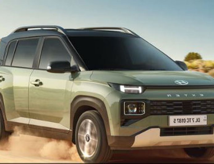 Hyundai Exter को ज्यादा लोग इसलिए चाहते है खरीदना, जाने मुख्य बड़ी - बड़ी बाते