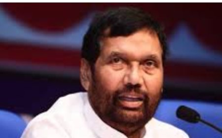 लोजपा संस्थापक रामविलास पासवान की पुण्यतिथि आज भरतपुर में