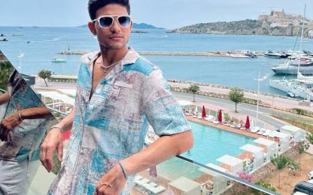 रोहित शर्मा ने शुभमन गिल को 99%  बताया फिट पाकिस्तान मैच के लिए