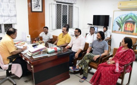 आचार संहिता के उल्लंघन को लेकर कांग्रेस ने शिकायत दर्ज कराई