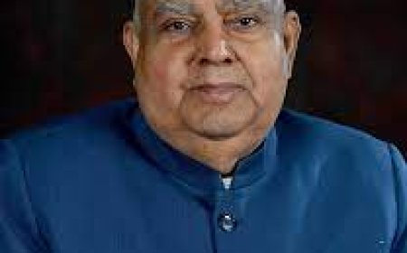 उपराष्ट्रपति  जगदीप धनखड़ ने दशहरे की पूर्व संध्या पर सभी देशवासियों को बधाई दी