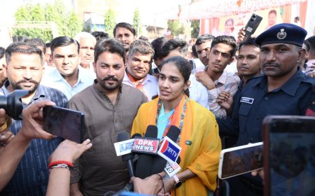 इस युवा विरोधी गहलोत सरकार को जड़ से उखाड़ फैंकने के लिए प्रदेश का युवा दृढ़ संकल्पित: रामकेश मीणा