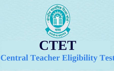 सीटेट जनवरी 2024 का  नोटिफिकेशन जारी, अंतिम तिथि 23 नवंबर 2023