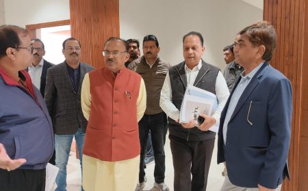 विधानसभा अध्यक्ष वासुदेव देवनानी ने कहा संग्रहालय आमजन के लिए उपयोगी