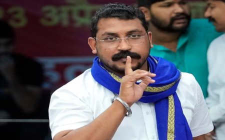 हिट एंड रन पर ड्राइवरों को मिला चंद्रशेखर का साथ, भीम आर्मी चीफ चंद्रशेखर आजाद ने सरकार को दी यह चेतावनी