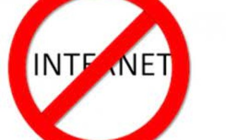 रविवार को इन्टरनेट सेवा रहेगी प्रभावित