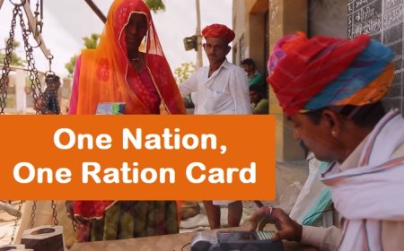 राष्ट्रीय खाद्य सुरक्षा योजना में चयनित लाभार्थियों की होगी जनाधार मैपिंग