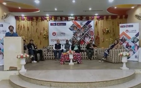 Karauli: आत्मनिर्भरता की ओर बढ़ते कदम: एयु उद्योगिनी कार्यक्रम से महिलाएं बन रही है सशक्त