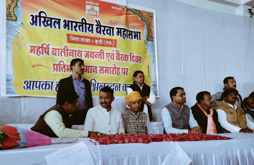 अंतिम पायदान पर बैठे व्यक्ति को केन्द्र सरकार की योजनाओं से मिल रही राहत - उप मुख्यमंत्री डॉ. प्रेमचंद बैरवा