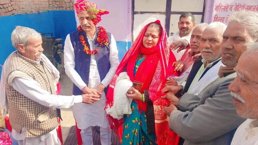 जातिवादी मानसिकता के लोगों का मुझ पर जातिवाद फैलाने का आरोप निराधार- पूर्व मंत्री जाटव