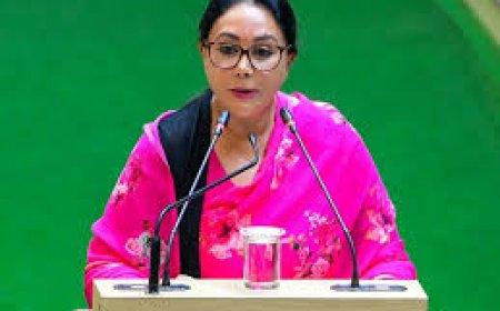 238 करोड़ की लागत से प्रदेश के दो राजमार्गों का होगा अपग्रेडेशन : उप मुख्यमंत्री दिया कुमारी