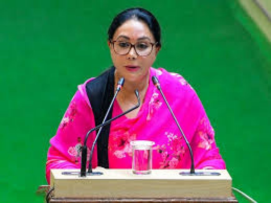 238 करोड़ की लागत से प्रदेश के दो राजमार्गों का होगा अपग्रेडेशन : उप मुख्यमंत्री दिया कुमारी