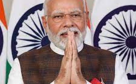 भाजपा नेता नीतीश पाण्डेय ने कहा  प्रधानमंत्री ने किया संसदीय क्षेत्र का 43 बार दौरा,  हर बार दी करोड़ों की सौगात