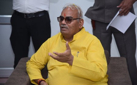 करौली न्यूज । शिक्षा मंत्री मदन दिलावर 14 मार्च को करौली जिले के दौरे पर