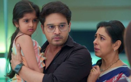 अनुपमा अपडेट: अनुपमा के लिए अनुज का आध्या के खिलाफ खड़ा होना श्रुति को भावनात्मक रूप से परेशान कर देता है