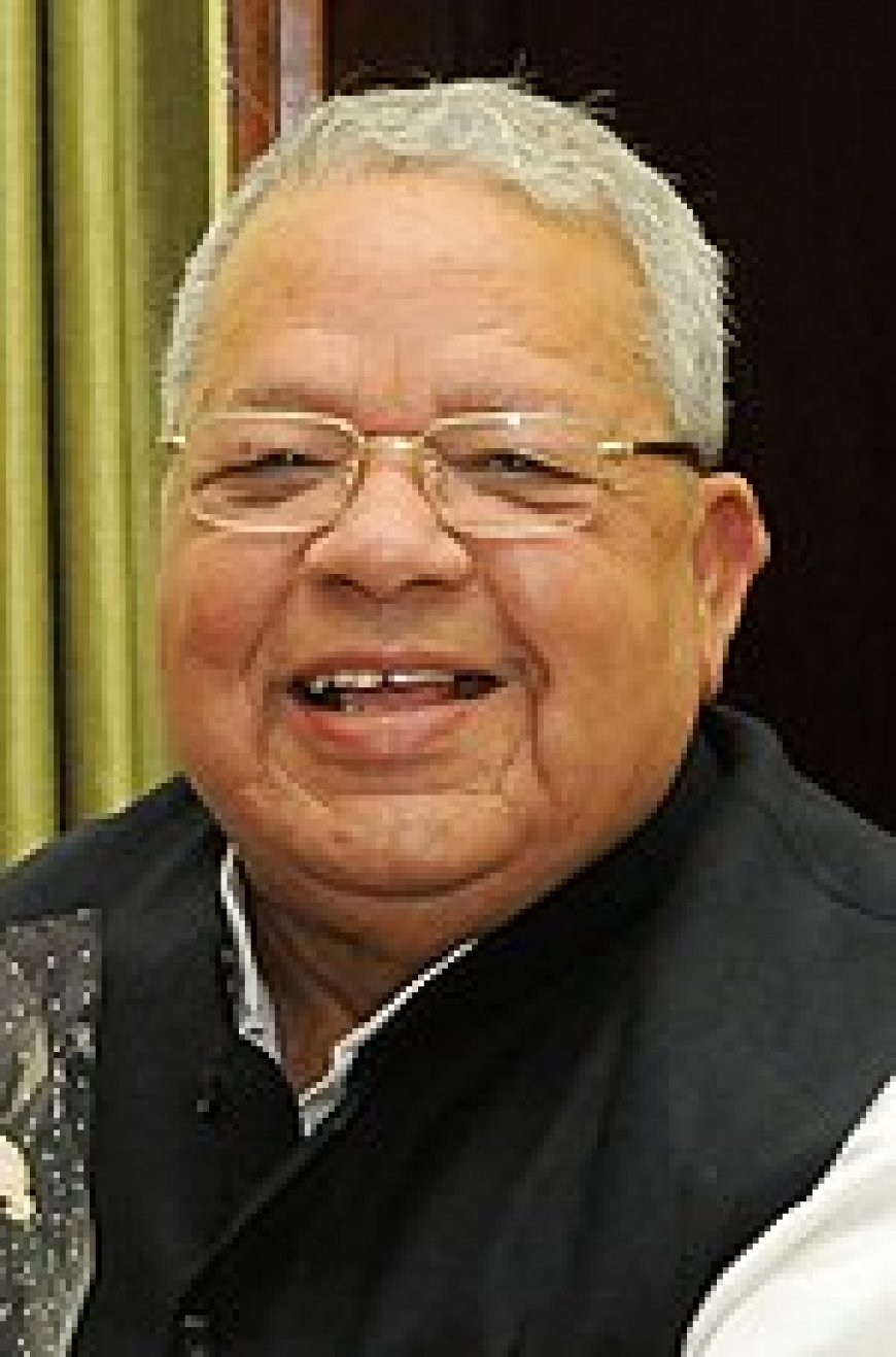 राज्यपाल ने हिंदी पत्रकारिता दिवस पर बधाई और शुभकामनाएं दी