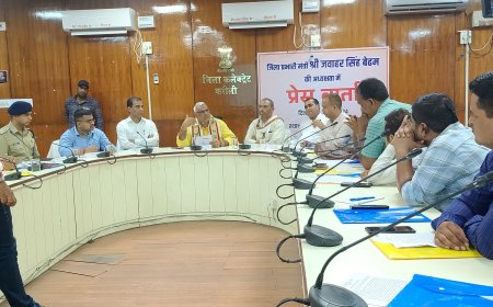 करौली सपोटरा हिंडौन और टोडाभीम विधानसभा में ये काम होंगे, बजट मे आमजन एवं प्रत्येक वर्ग का रखा गया विशेष ध्यान