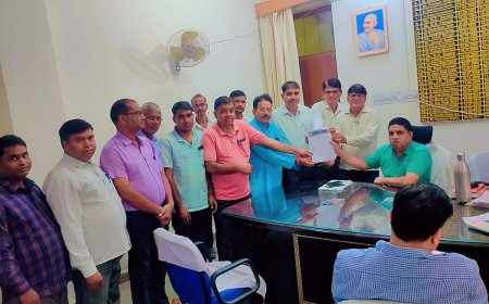 करौली: अजाक ने एससी एसटी में आरक्षण में वर्गीकरण एवं क्रीमीलेयर लागू करने के निर्णय को निष्प्रभावी बनाने के लिए राष्ट्रपति के नाम ज्ञापन सौंपा