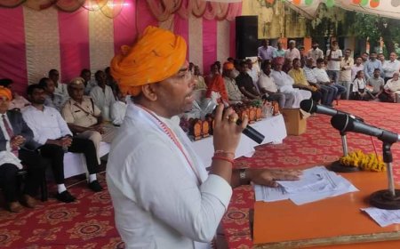 करौली: 95 प्रतिशत से अधिक अंक लाओ और हवाई जहाज से अयोध्या रामजी के दर्शन पाओ, सपोटरा विधायक हंसराज मीना ने की घोषणा