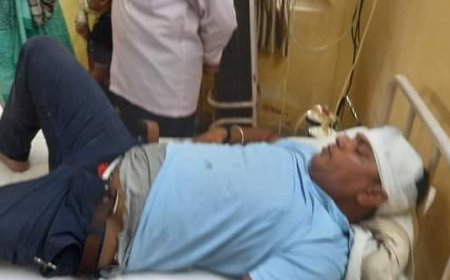 Railways News: गंगापुर में वरिष्ठ अभियंता ने कर्मचारी के सिर पर किया बोतल से वार, कर्मचारी भर्ती, दोनों निलंबित