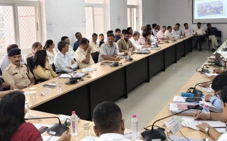 राइजिंग राजस्थान के अंतर्गत जिला स्तरीय इन्वेस्टर्स मीट का आयोजन