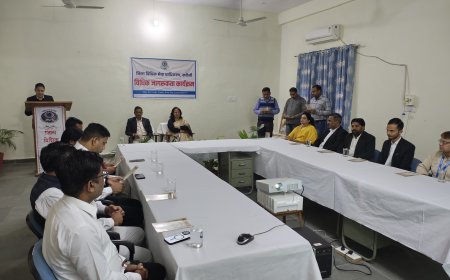 राजस्थान राज्य विधिक सेवा प्राधिकरण करौली द्वारा मनाया संविधान दिवस