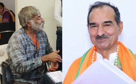 भाजपा प्रदेशाध्यक्ष मदन राठौड़ को जान से मारने की धमकी, आरोपी अनूपगढ़ से गिरफ्तार