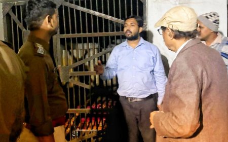 Khan Sir Arrest: खान सर को पुलिस ने गिरफ्तार किया, BPSC नॉर्मलाइजेशन को लेकर छात्रों का आंदोलन