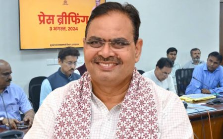 Rajasthan Cabinet Meeting : राजस्थान में 9 जिले समाप्त, तीन संभाग समाप्त