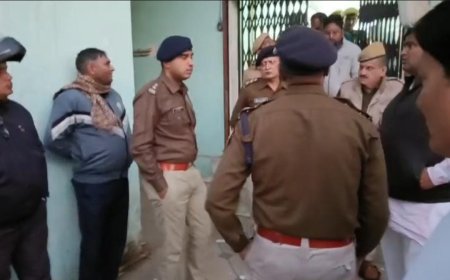 पंजाब नेशनल बैंक में 10 लाख की लूट, बंदूक की नोक पर लूटी बैंक