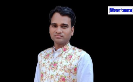 हिंडौन सिटी : पप्पू जाटव बने कांग्रेस के ब्लॉक सोशल मीडिया प्रभारी