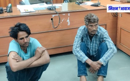 करौली न्यूज : जिला पुलिस ने एक दिन में 26 लाख कीमत की स्मैक जब्त कर दो आरोपियों को गिरफ्तार किया, शिकायतें मिल रही थीं