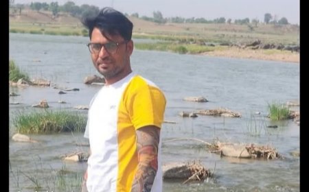 करौली - बीजलपुर में युवक की गोली मारकर हत्या, बाइक से आए बदमाशों ने मारी गोली