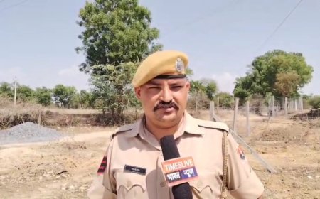 कोशिथल में ठेकेदार और मजदूरों पर हमला, मारपीट व जान से मारने की धमकी, दो नामजद आरोपियों पर FIR दर्ज