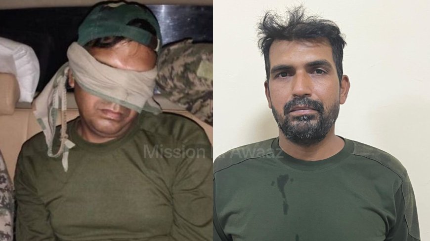 BSF जवान पूर्णम कुमार शॉ को पाक ने भारत को सौंपा, 23 अप्रैल से पाक रेंजर्स की हिरासत में थे पूर्णम कुमार