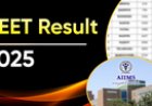 NEET 2025 रिजल्ट लाइव: जानें टॉपर, कटऑफ और काउंसलिंग की पूरी जानकारी