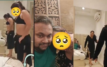 Mainpuri Viral Video : शुभम गुप्ता के साथ दिख रही महिला ने करवाई FIR, शुभम के 130 अश्लील MMS वायरल