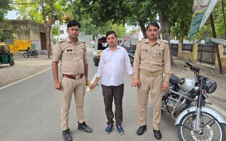 मैनपुरी वीडियो वायरल कांड में एक आरोपी गिरफ्तार, बड़ा फेमस हुए बीजेपी नेत्री के सुपुत्र