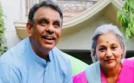 राजस्थान के हेल्थ मिनिस्टर गजेंद्र सिंह खींवसर की पत्नी प्रीति कुमारी का साइलेंट अटैक से निधन